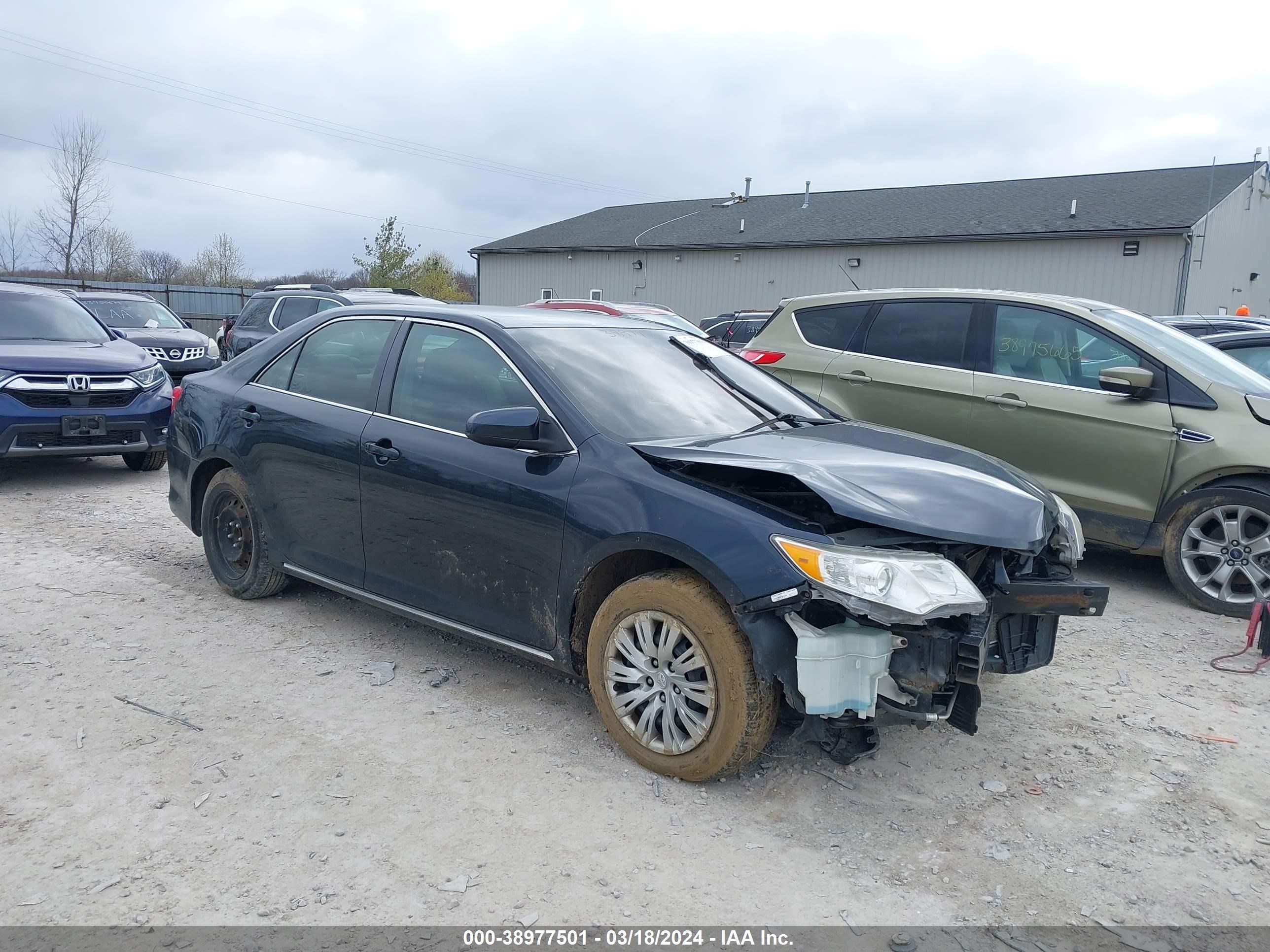 TOYOTA CAMRY 2012 4t1bf1fk5cu147994