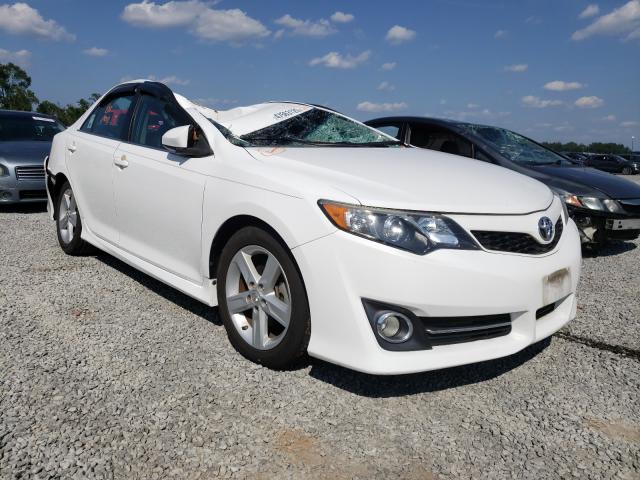 TOYOTA CAMRY BASE 2012 4t1bf1fk5cu148207