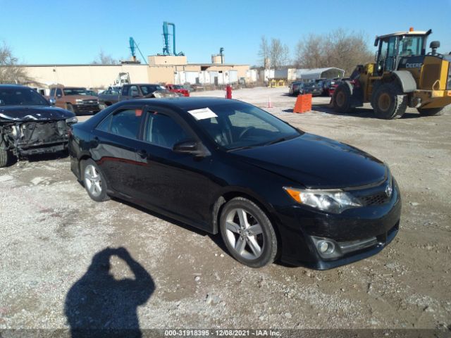 TOYOTA CAMRY 2012 4t1bf1fk5cu148238