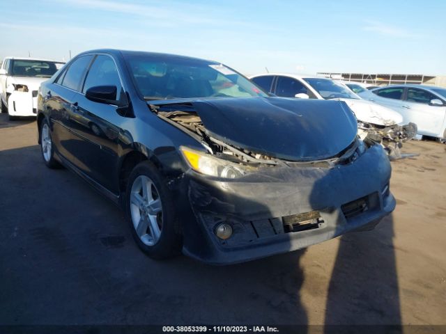 TOYOTA CAMRY 2012 4t1bf1fk5cu148420