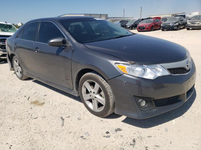 TOYOTA CAMRY BASE 2012 4t1bf1fk5cu148613