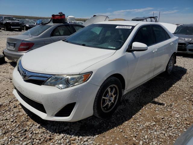 TOYOTA CAMRY 2012 4t1bf1fk5cu149017