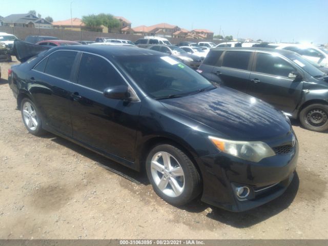 TOYOTA CAMRY 2012 4t1bf1fk5cu152922