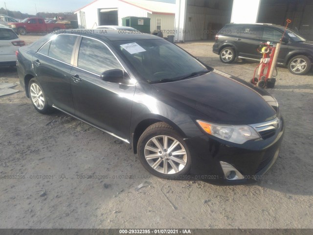 TOYOTA CAMRY 2012 4t1bf1fk5cu153097