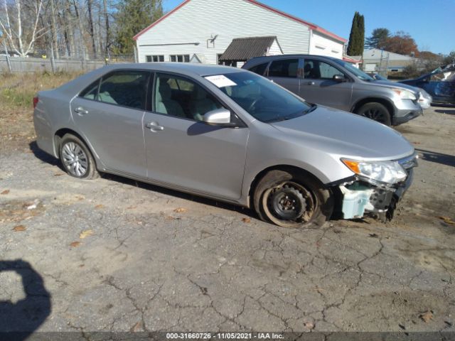 TOYOTA CAMRY 2012 4t1bf1fk5cu153200