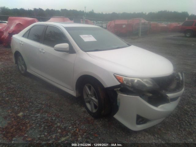 TOYOTA CAMRY 2012 4t1bf1fk5cu153536