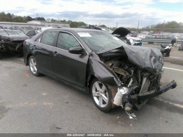 TOYOTA CAMRY 2012 4t1bf1fk5cu153780