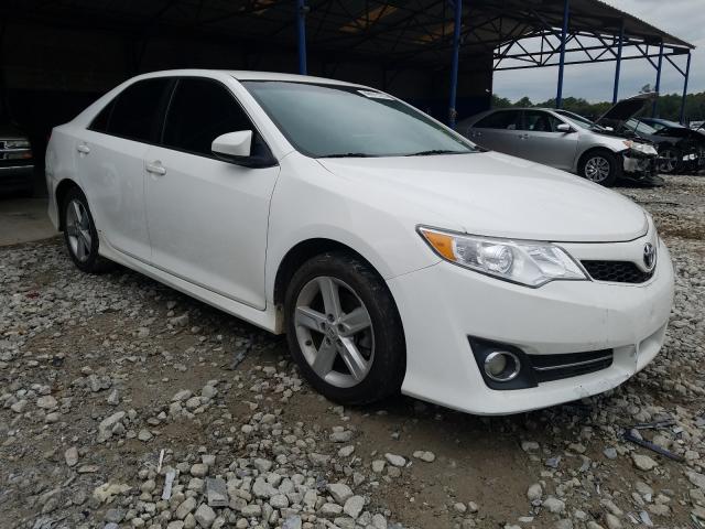 TOYOTA CAMRY BASE 2012 4t1bf1fk5cu154458