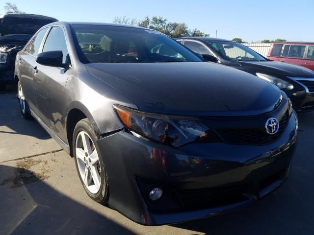 TOYOTA CAMRY BASE 2012 4t1bf1fk5cu156890