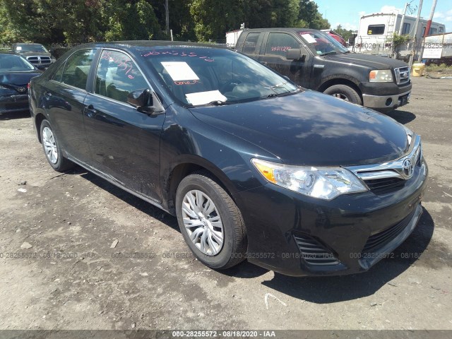 TOYOTA CAMRY 2012 4t1bf1fk5cu158722