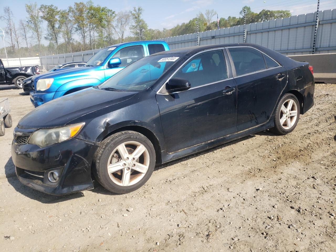 TOYOTA CAMRY 2012 4t1bf1fk5cu158820