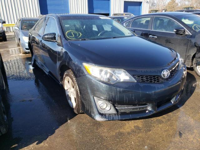 TOYOTA CAMRY BASE 2012 4t1bf1fk5cu160275