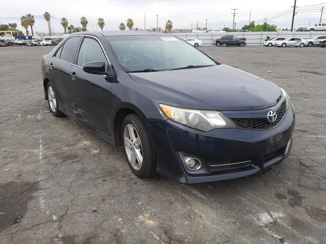 TOYOTA CAMRY BASE 2012 4t1bf1fk5cu160390