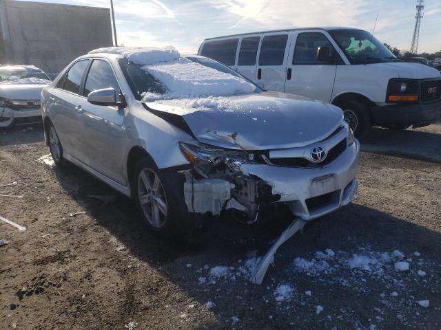 TOYOTA CAMRY BASE 2012 4t1bf1fk5cu160521