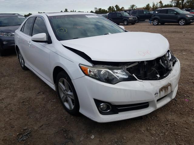 TOYOTA CAMRY BASE 2012 4t1bf1fk5cu160986