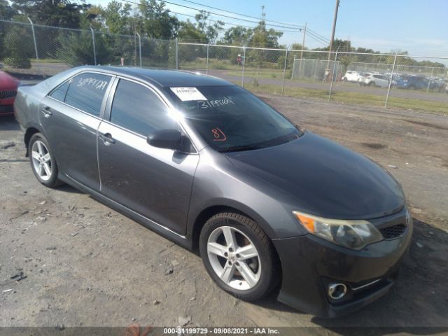 TOYOTA CAMRY 2012 4t1bf1fk5cu161958