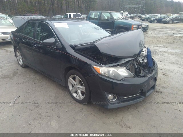 TOYOTA CAMRY 2012 4t1bf1fk5cu163466