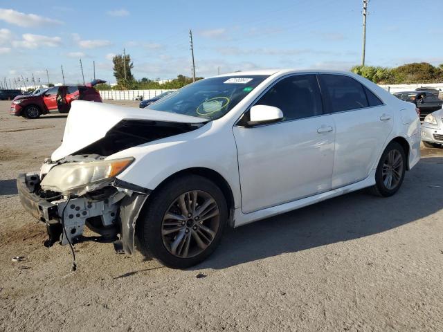 TOYOTA CAMRY 2012 4t1bf1fk5cu163726