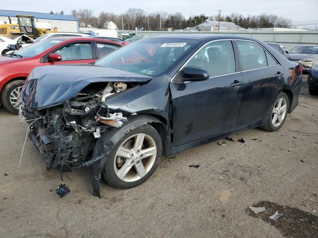 TOYOTA CAMRY BASE 2012 4t1bf1fk5cu163872