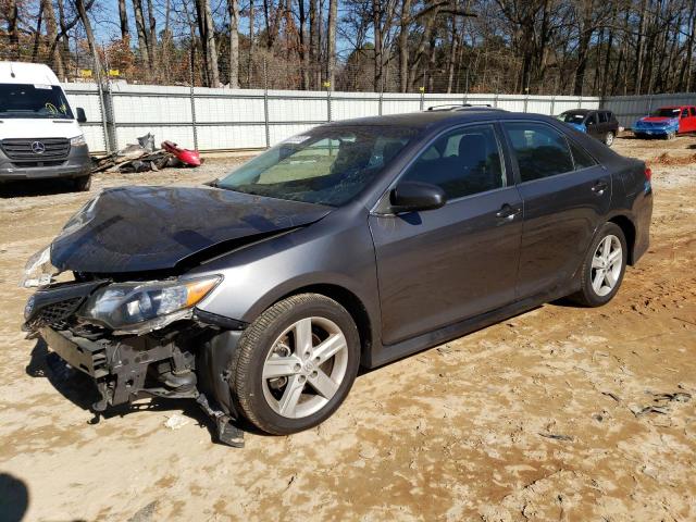 TOYOTA CAMRY BASE 2012 4t1bf1fk5cu165234