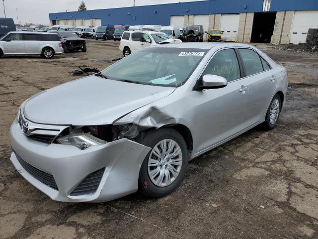 TOYOTA CAMRY BASE 2012 4t1bf1fk5cu165329