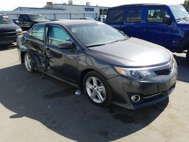 TOYOTA CAMRY BASE 2012 4t1bf1fk5cu166187