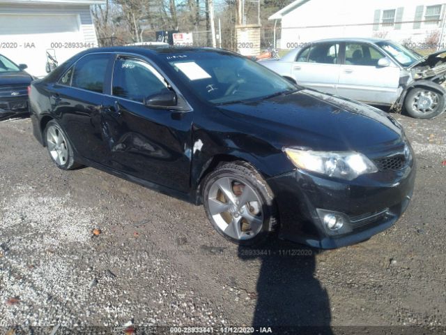 TOYOTA CAMRY 2012 4t1bf1fk5cu166478