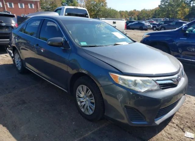 TOYOTA CAMRY 2012 4t1bf1fk5cu168005