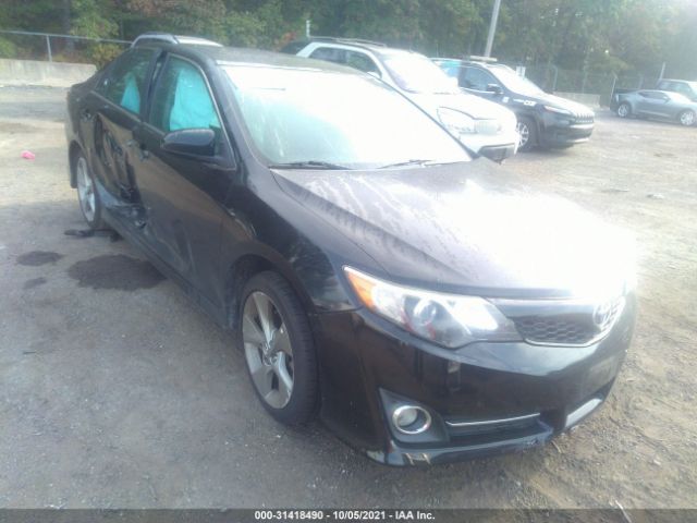 TOYOTA CAMRY 2012 4t1bf1fk5cu168022