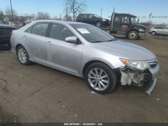 TOYOTA CAMRY 2012 4t1bf1fk5cu168683