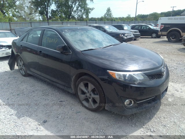 TOYOTA CAMRY 2012 4t1bf1fk5cu169557