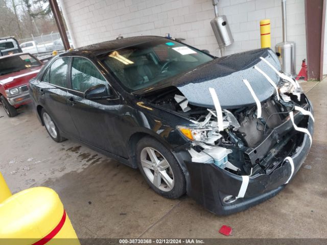 TOYOTA CAMRY 2012 4t1bf1fk5cu169784