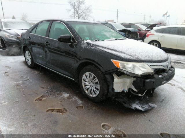 TOYOTA CAMRY 2012 4t1bf1fk5cu170594