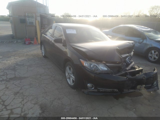 TOYOTA CAMRY 2012 4t1bf1fk5cu170837