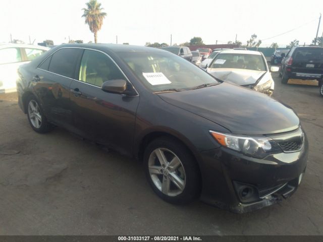 TOYOTA CAMRY 2012 4t1bf1fk5cu171244