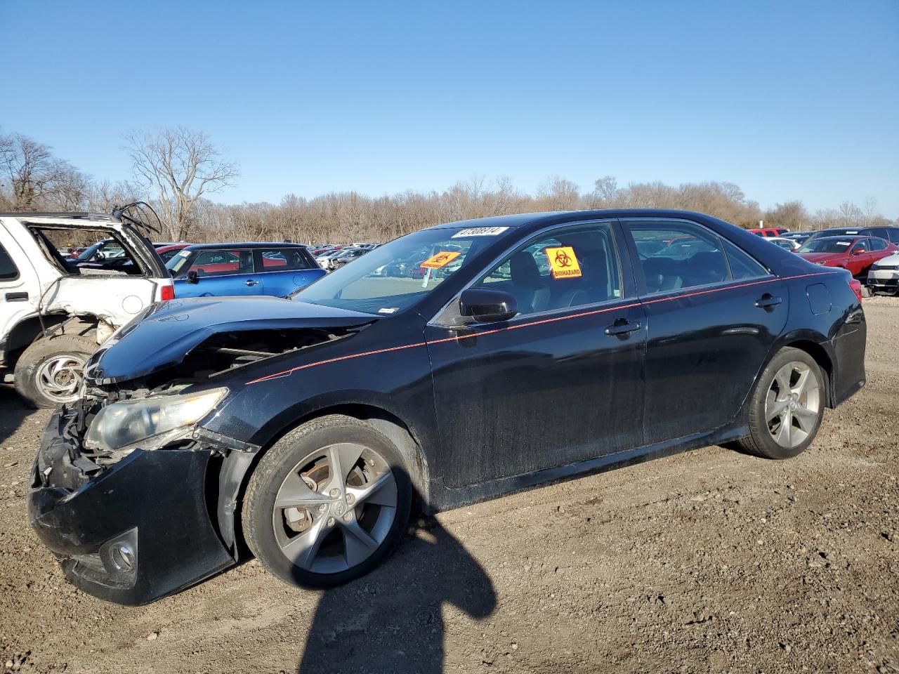 TOYOTA CAMRY 2012 4t1bf1fk5cu172359