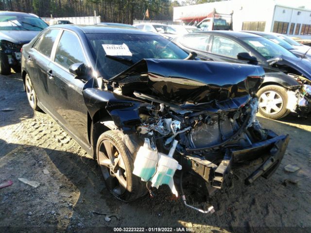 TOYOTA CAMRY 2012 4t1bf1fk5cu172653