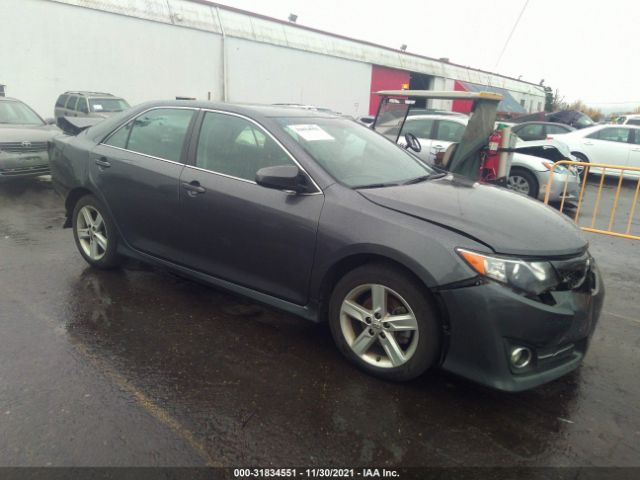 TOYOTA CAMRY 2012 4t1bf1fk5cu172720