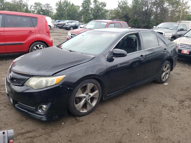 TOYOTA CAMRY BASE 2012 4t1bf1fk5cu173091