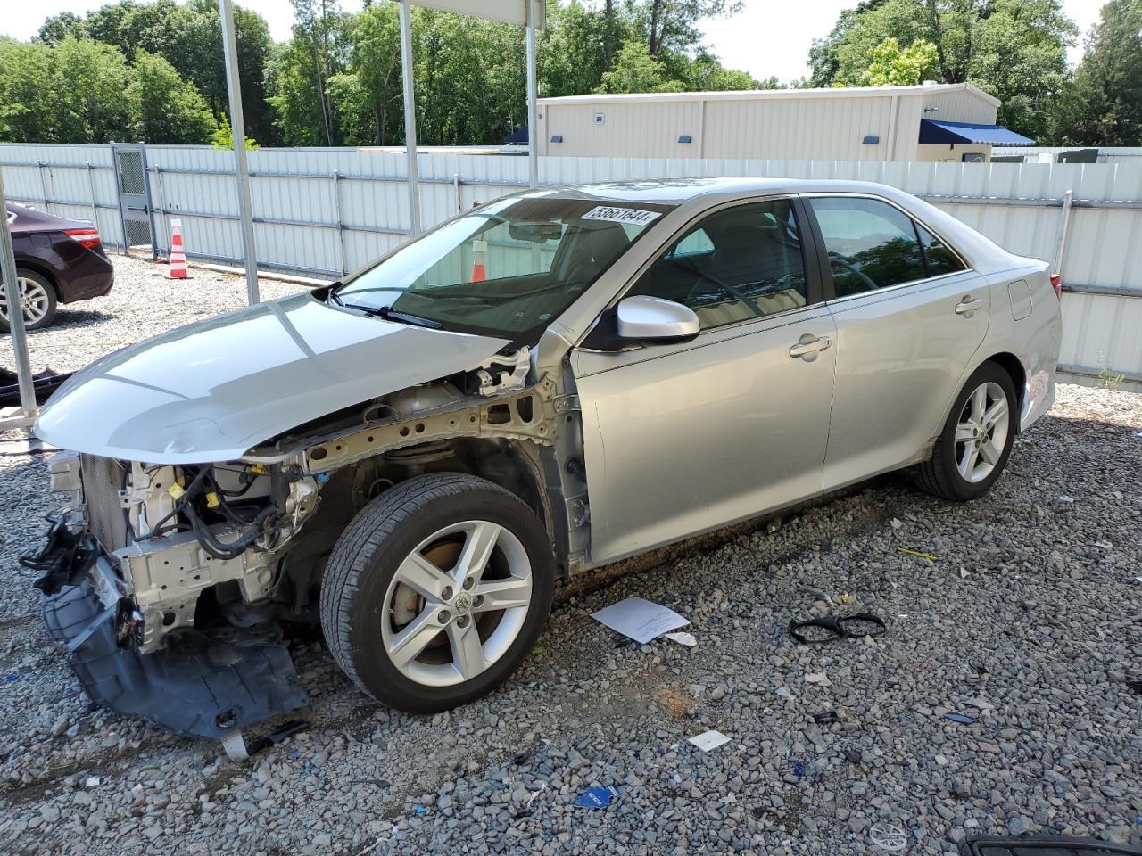 TOYOTA CAMRY 2012 4t1bf1fk5cu173298