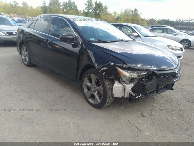 TOYOTA CAMRY 2012 4t1bf1fk5cu173463