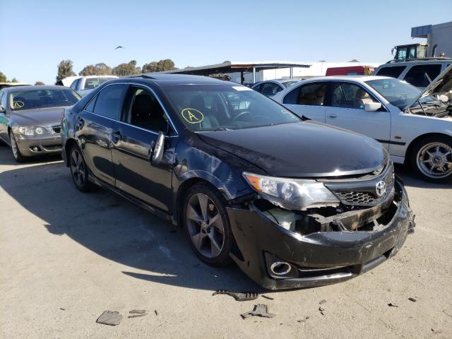 TOYOTA CAMRY BASE 2012 4t1bf1fk5cu174421