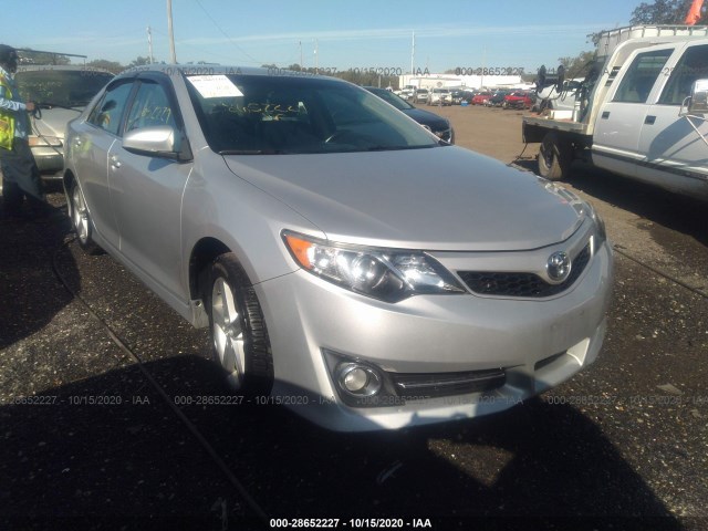 TOYOTA CAMRY 2012 4t1bf1fk5cu174872