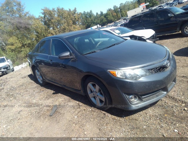 TOYOTA CAMRY 2012 4t1bf1fk5cu176721