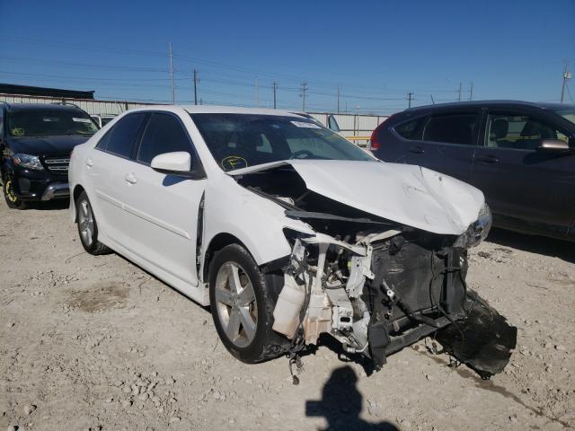 TOYOTA CAMRY BASE 2012 4t1bf1fk5cu177464