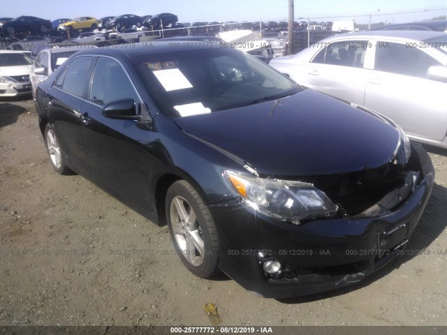 TOYOTA CAMRY 2012 4t1bf1fk5cu178565