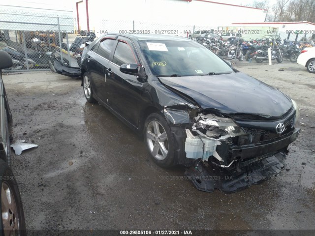 TOYOTA CAMRY 2012 4t1bf1fk5cu180476