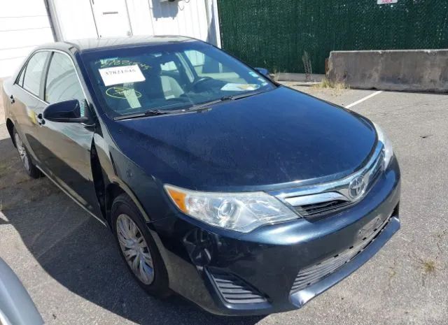 TOYOTA CAMRY 2012 4t1bf1fk5cu181157