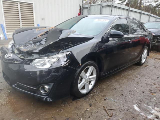 TOYOTA CAMRY BASE 2012 4t1bf1fk5cu181627