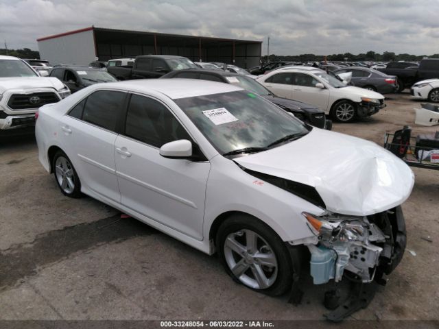 TOYOTA CAMRY 2012 4t1bf1fk5cu182776